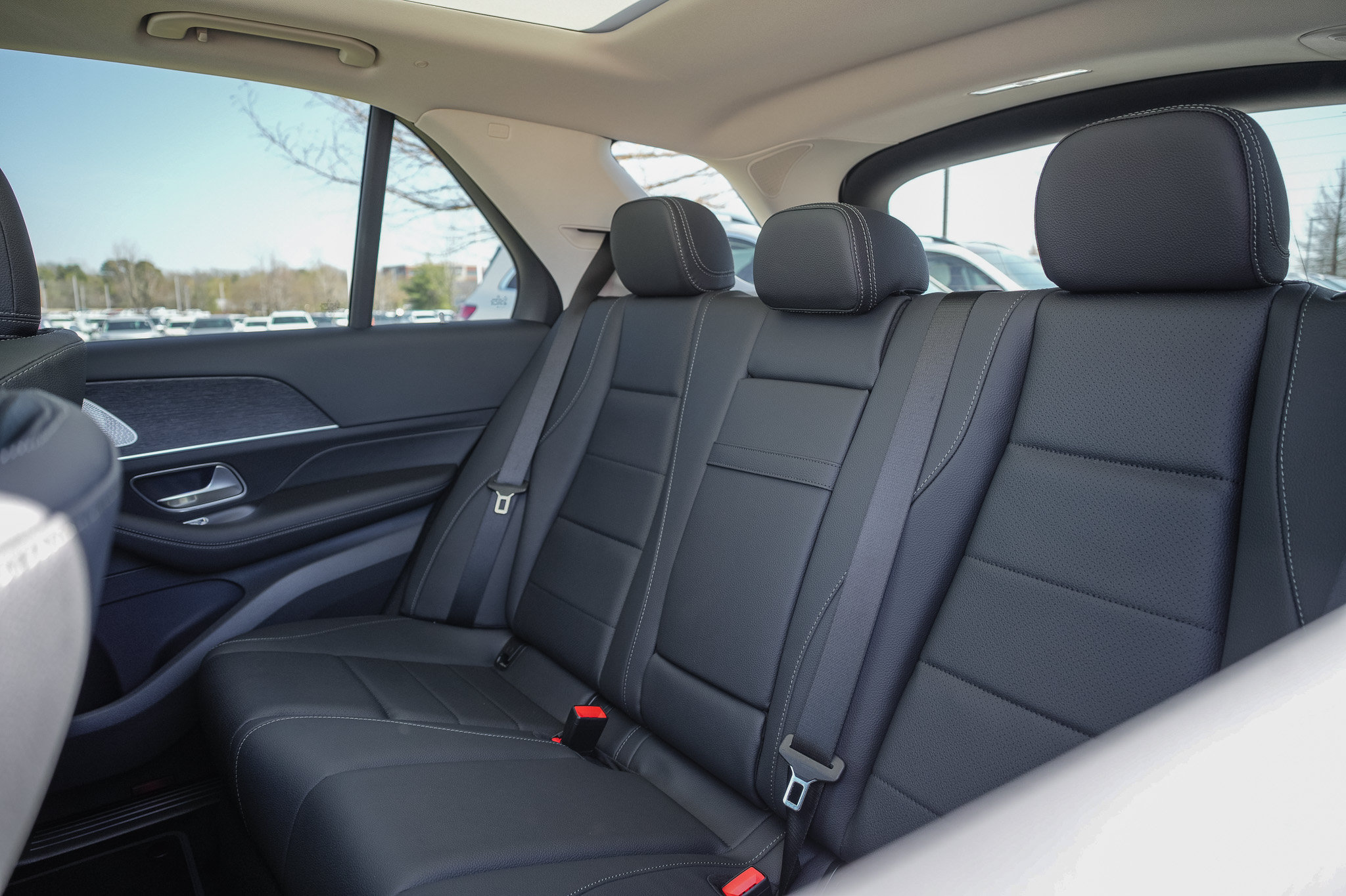 New 2026 Mercedes-Benz GLE 350 4MATIC image 28