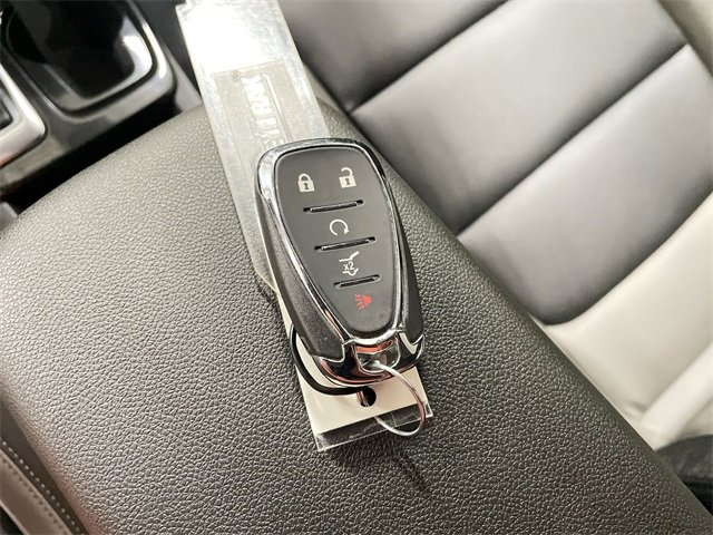 Certified 2025 Chevrolet TrailBlazer ACTIV w/ Convenience Package image 35