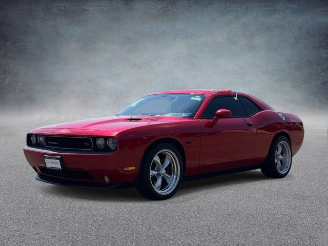 Used 2012 Dodge Challenger R/T Plus RWD image 5