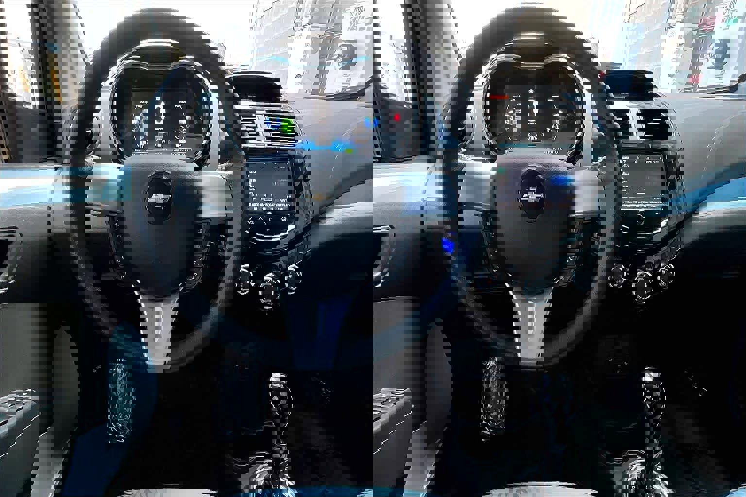 Used 2015 Chevrolet Spark LT image 5