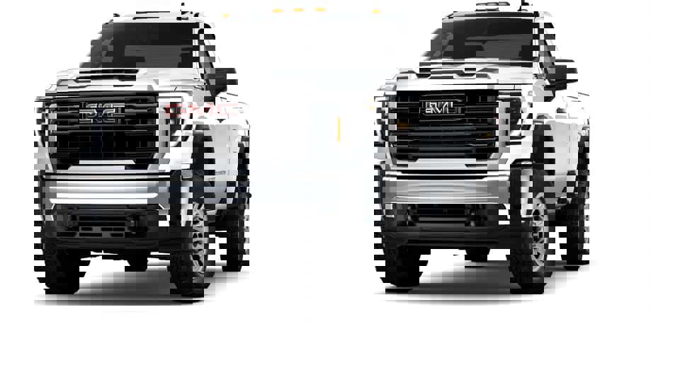 New 2025 GMC Sierra 2500 Pro image 26