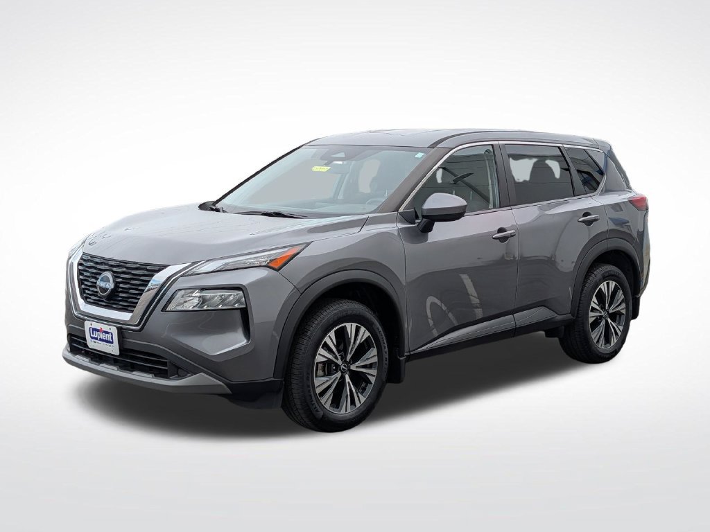 Used 2023 Nissan Rogue SV AWD/4WD image 10