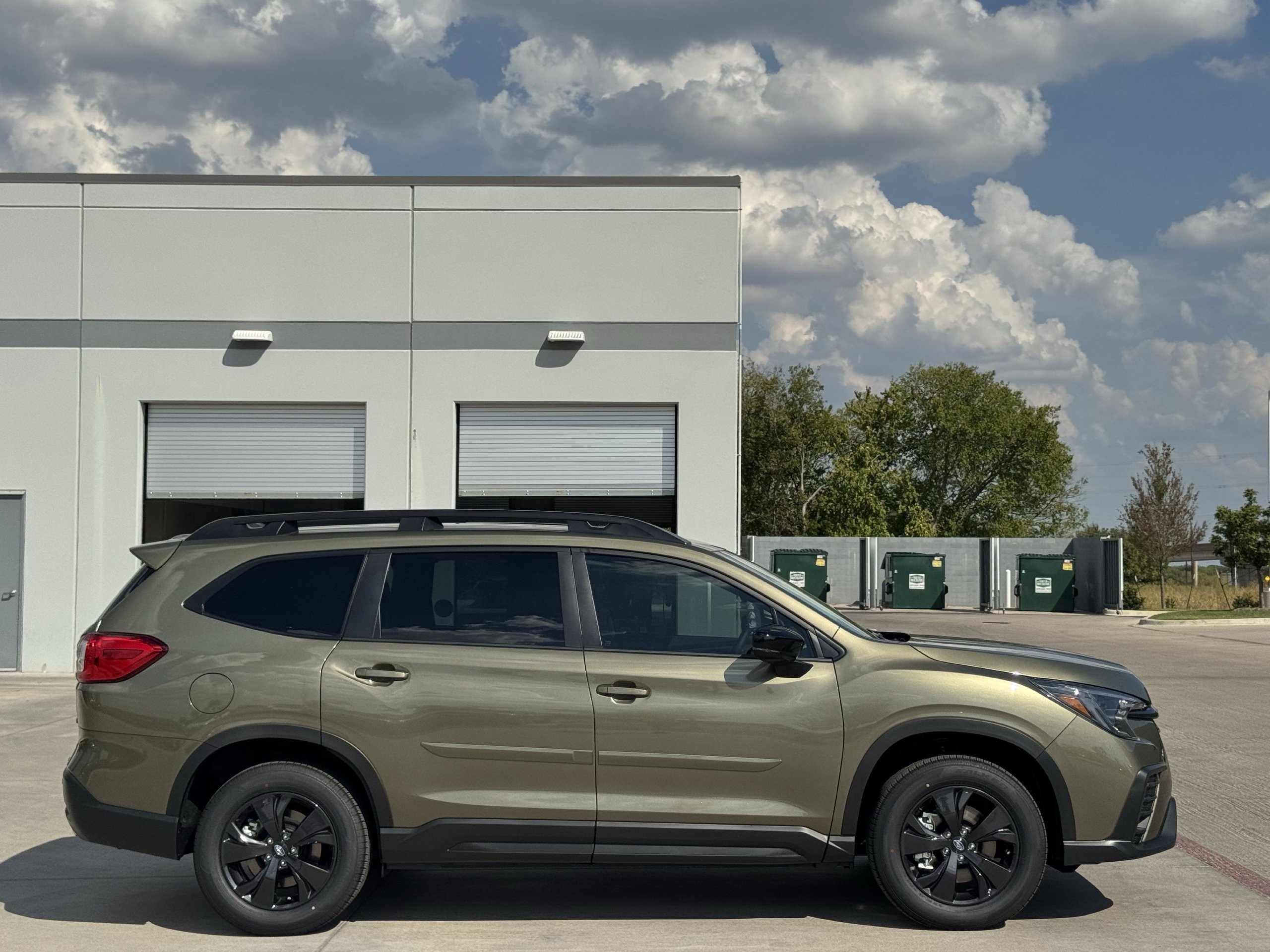 New 2027 Subaru Ascent Premium AWD/4WD image 3