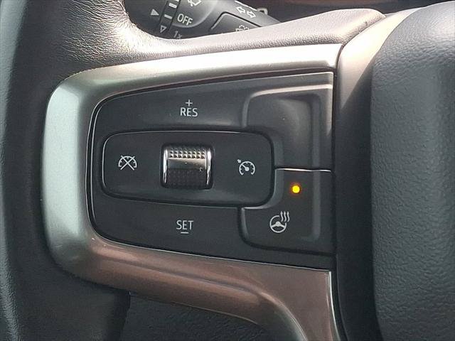 Used 2022 Chevrolet Silverado 1500 LT Trail Boss w/ Bed Protection Package AWD/4WD image 22