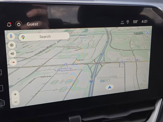 New 2026 Chevrolet Equinox LT w/ Safety and Technology Package FWD image 3
