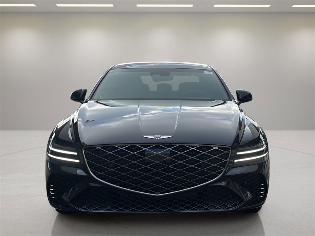 New 2026 Genesis G80 2.5T Sport Prestige image 8