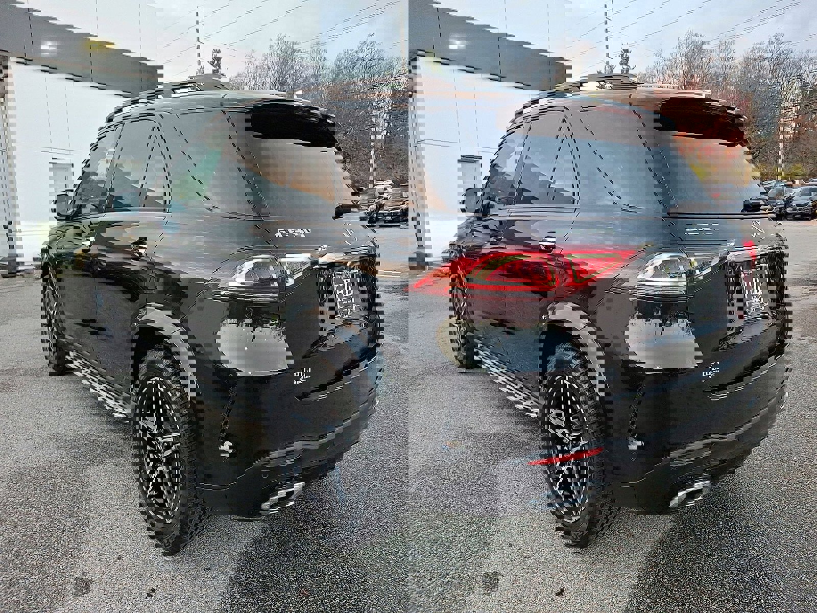 Used 2022 Mercedes-Benz GLE 350 4matic image 22