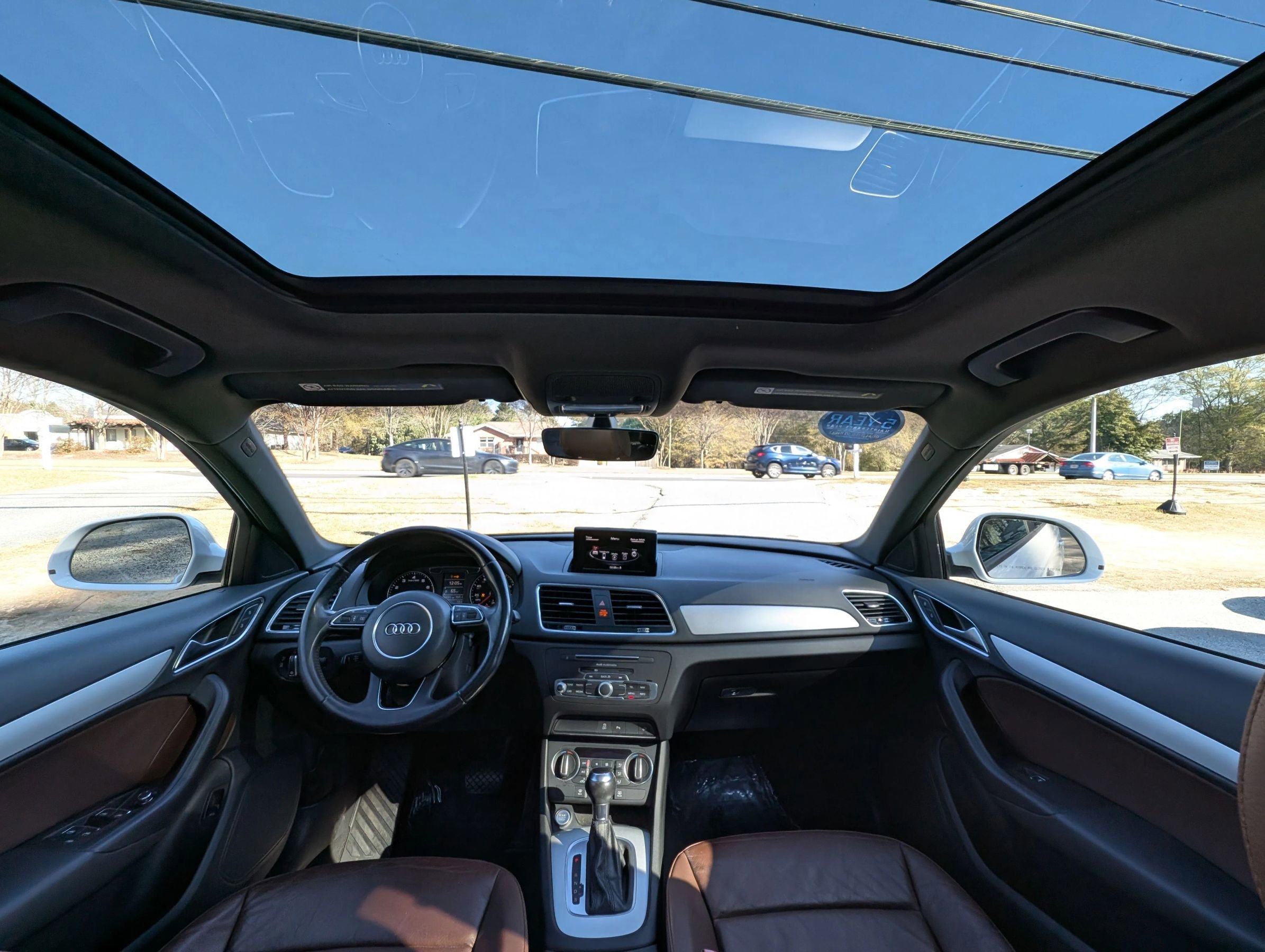 Used 2017 Audi Q3 2.0T Premium w/ Convenience Package image 14