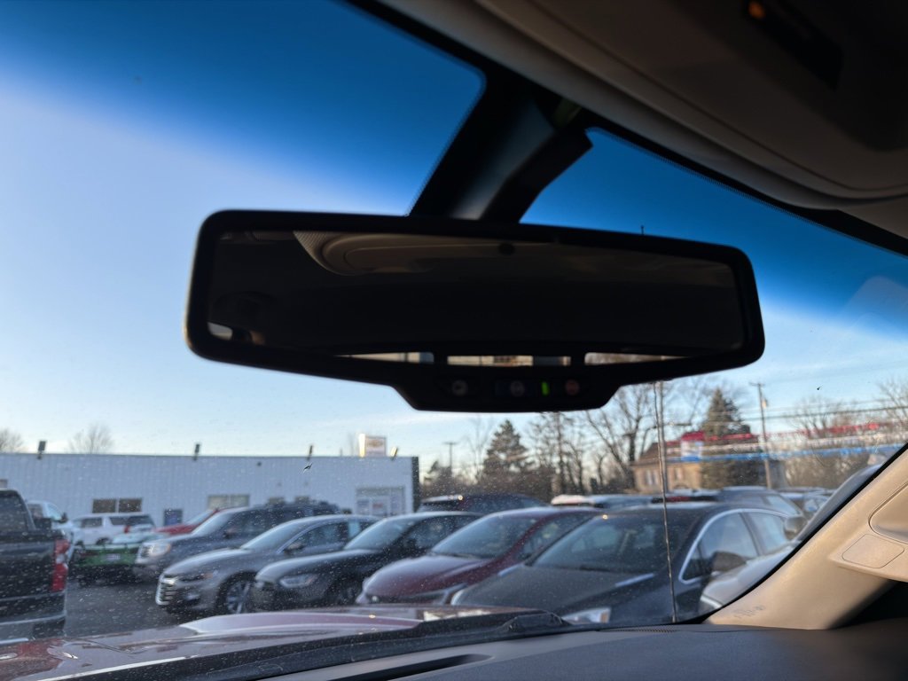 Used 2018 Chevrolet Silverado 1500 LTZ w/ Sport Package image 50