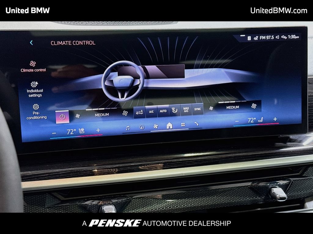 New 2027 BMW X7 xDrive40i w/ Executive Package AWD/4WD image 18