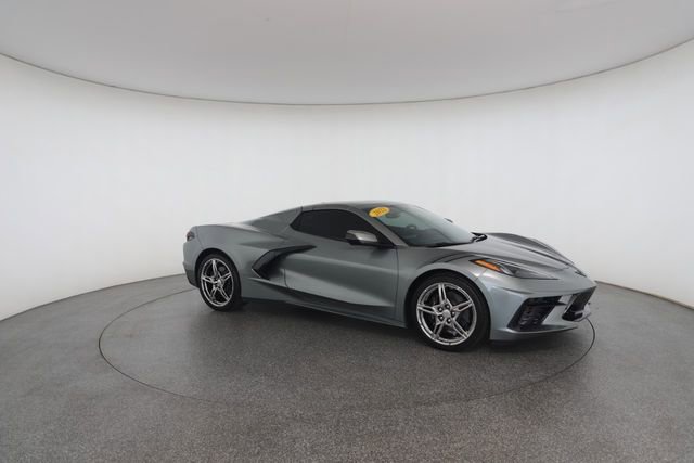 Used 2022 Chevrolet Corvette Stingray Convertible w/ 1LT image 27