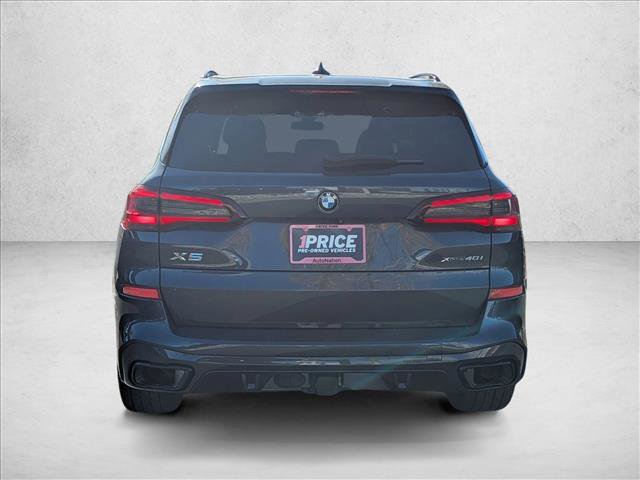 Used 2021 BMW X5 xDrive40i w/ M Sport Package image 6