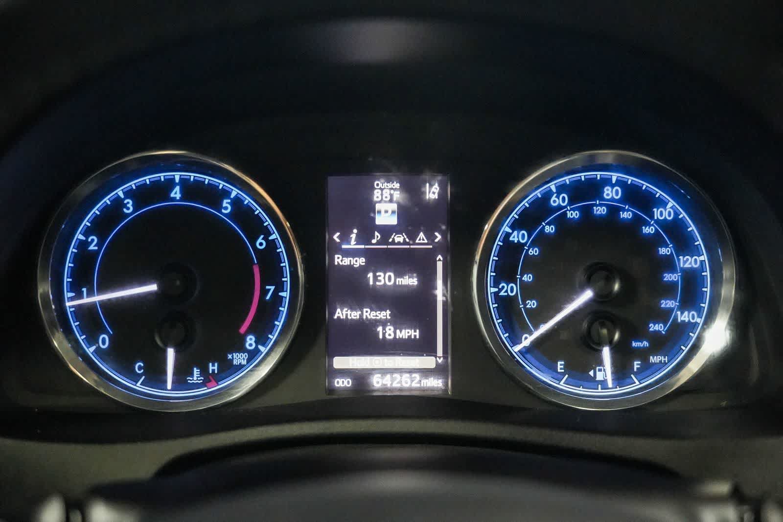 Certified 2017 Toyota Corolla SE w/ SE Premium Package FWD image 25