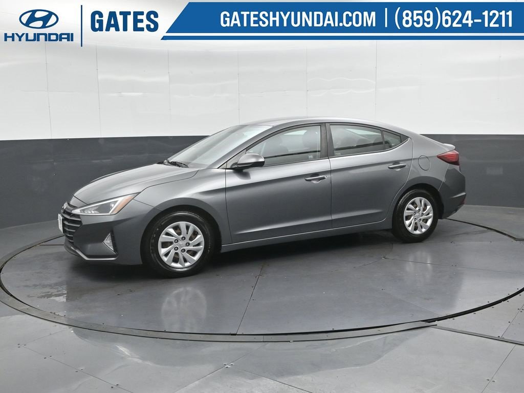 Used 2019 Hyundai Elantra SE w/ Cargo Package image 7