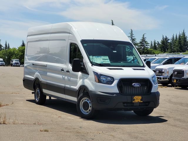 New 2026 Ford Transit 250 148 High Roof Extended w/ Load Area Protection Package