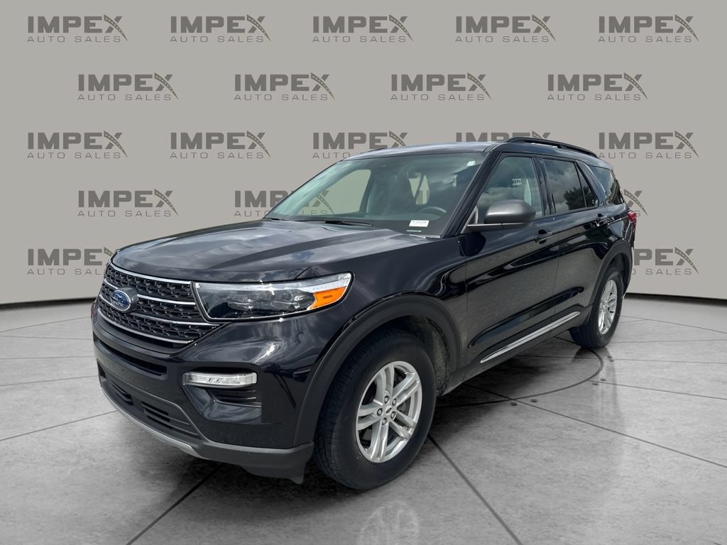 Used 2023 Ford Explorer XLT w/ Equipment Group 202A