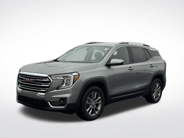 Used 2024 GMC Terrain SLT image 4