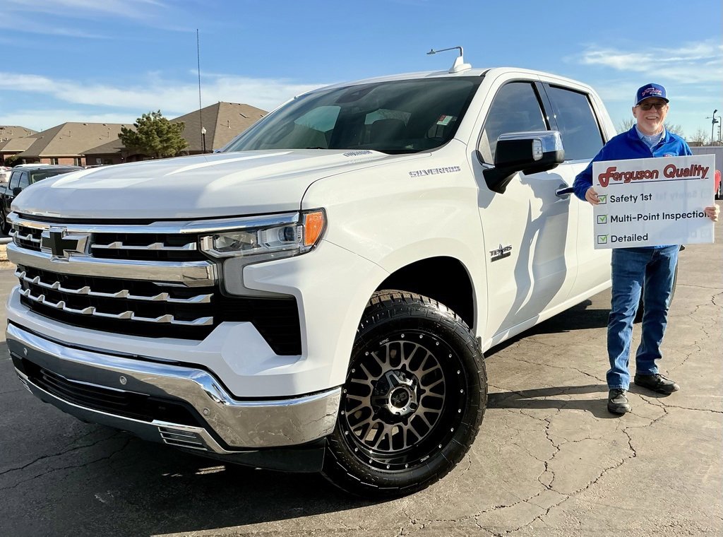 Used 2022 Chevrolet Silverado 1500 LTZ w/ Max Trailering Package video 1