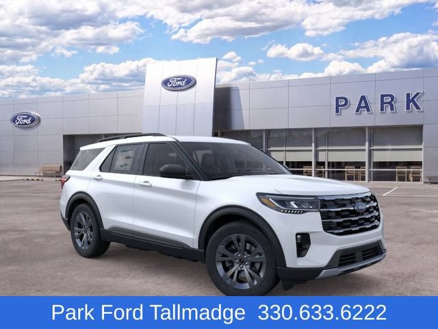 New 2026 Ford Explorer Active w/ Active Comfort Package AWD/4WD image 7