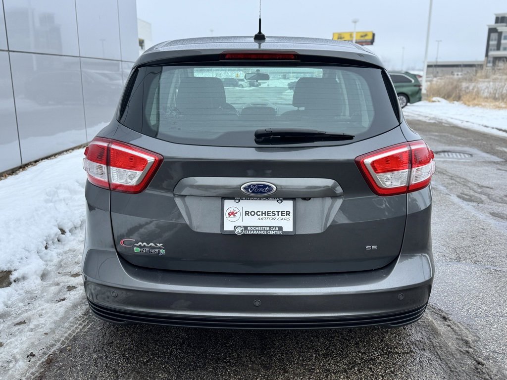 Used 2017 Ford C-MAX Energi SE w/ Equipment Group 401A image 37