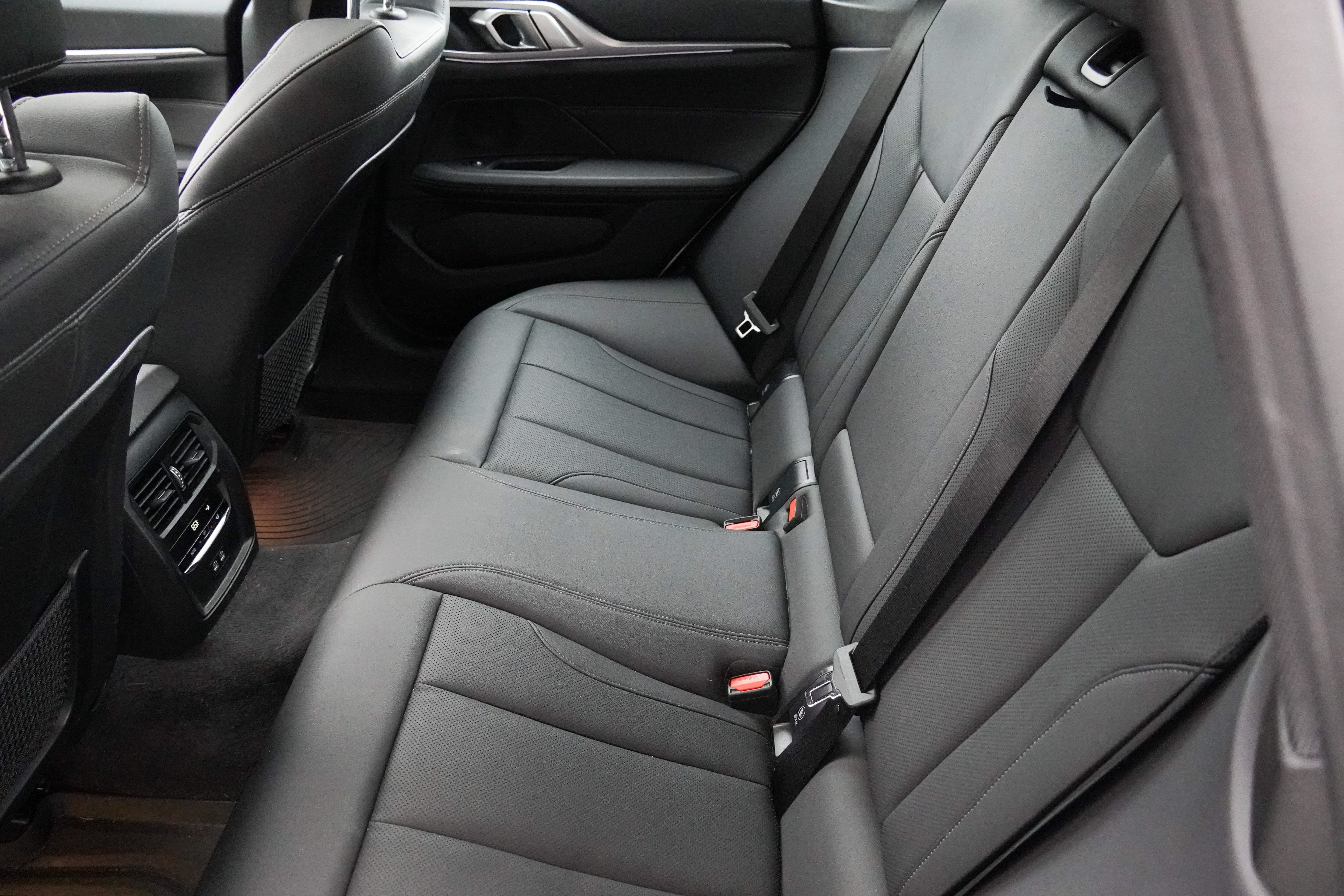 Certified 2024 BMW 430i Gran Coupe w/ Convenience Package RWD image 36