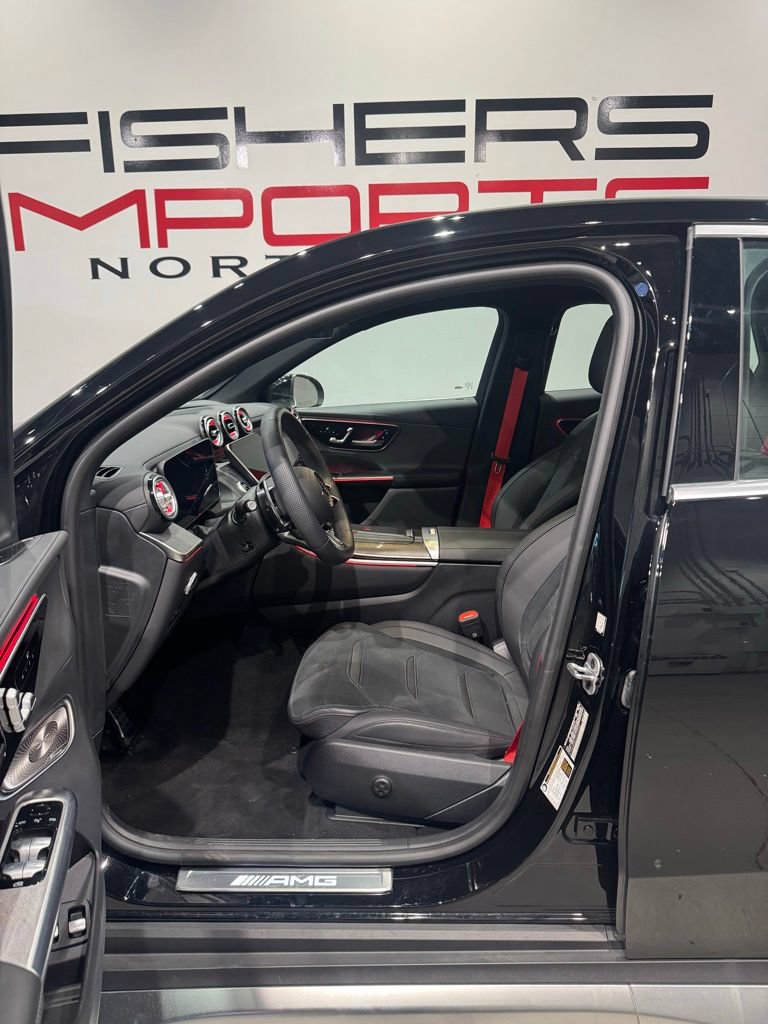 Used 2025 Mercedes-Benz GLC 63 AMG S image 14