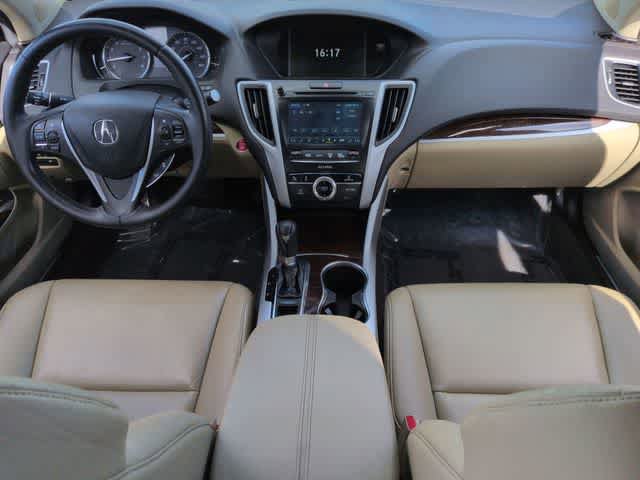 Used 2020 Acura TLX FWD image 16