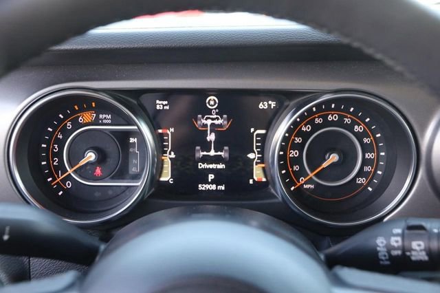 Used 2023 Jeep Wrangler Unlimited Sport AWD/4WD image 13