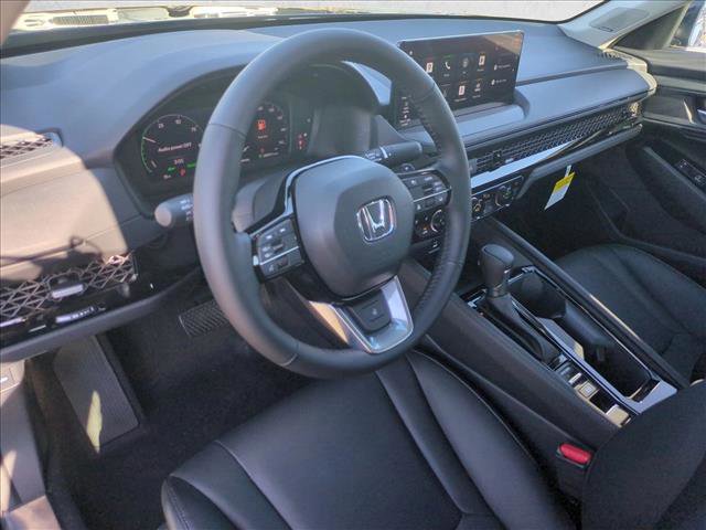 New 2026 Honda Accord Touring image 3