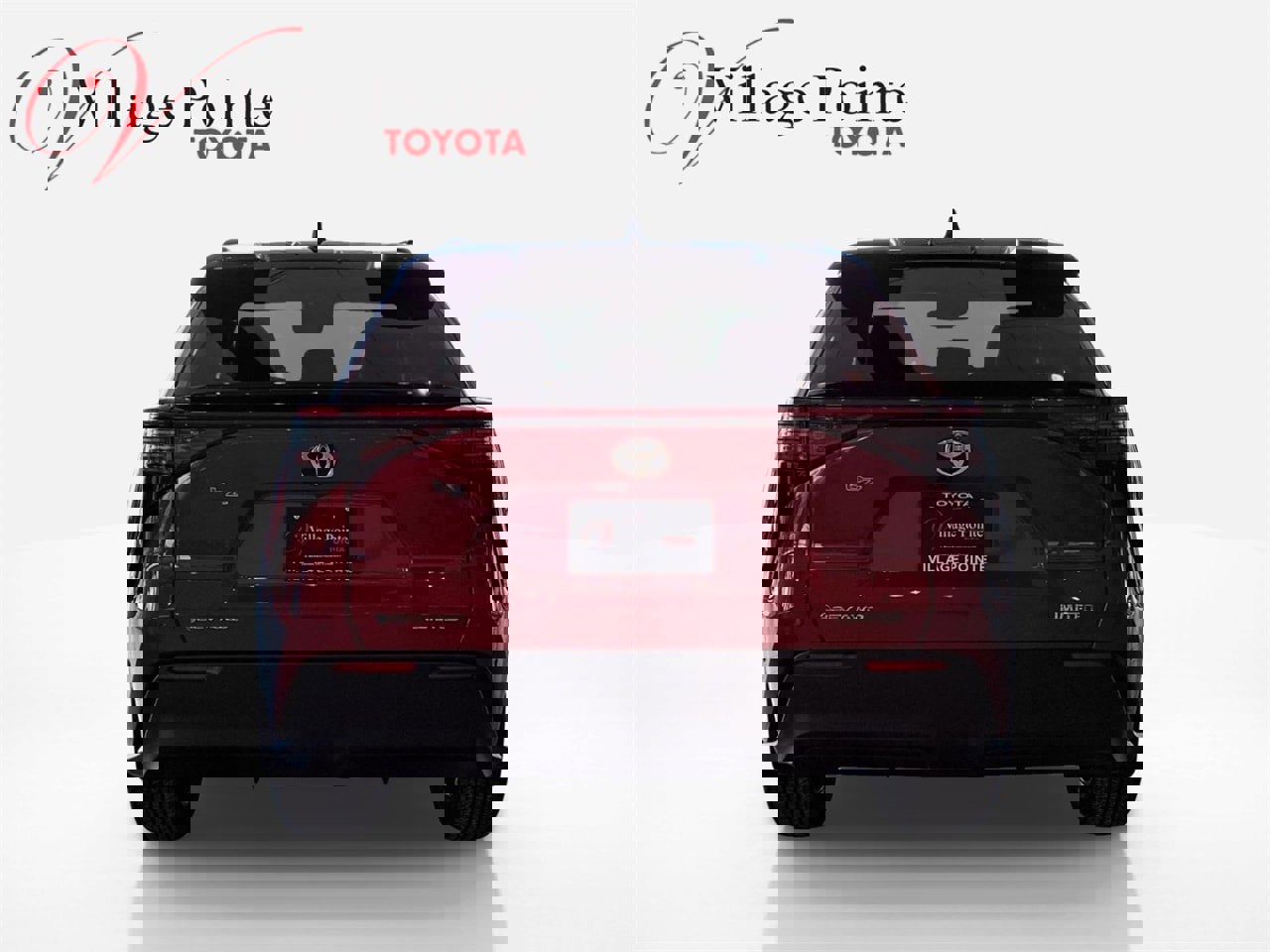New 2026 Toyota bZ Limited image 4