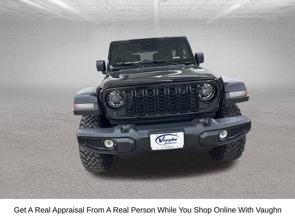 New 2026 Jeep Wrangler Sport AWD/4WD image 3