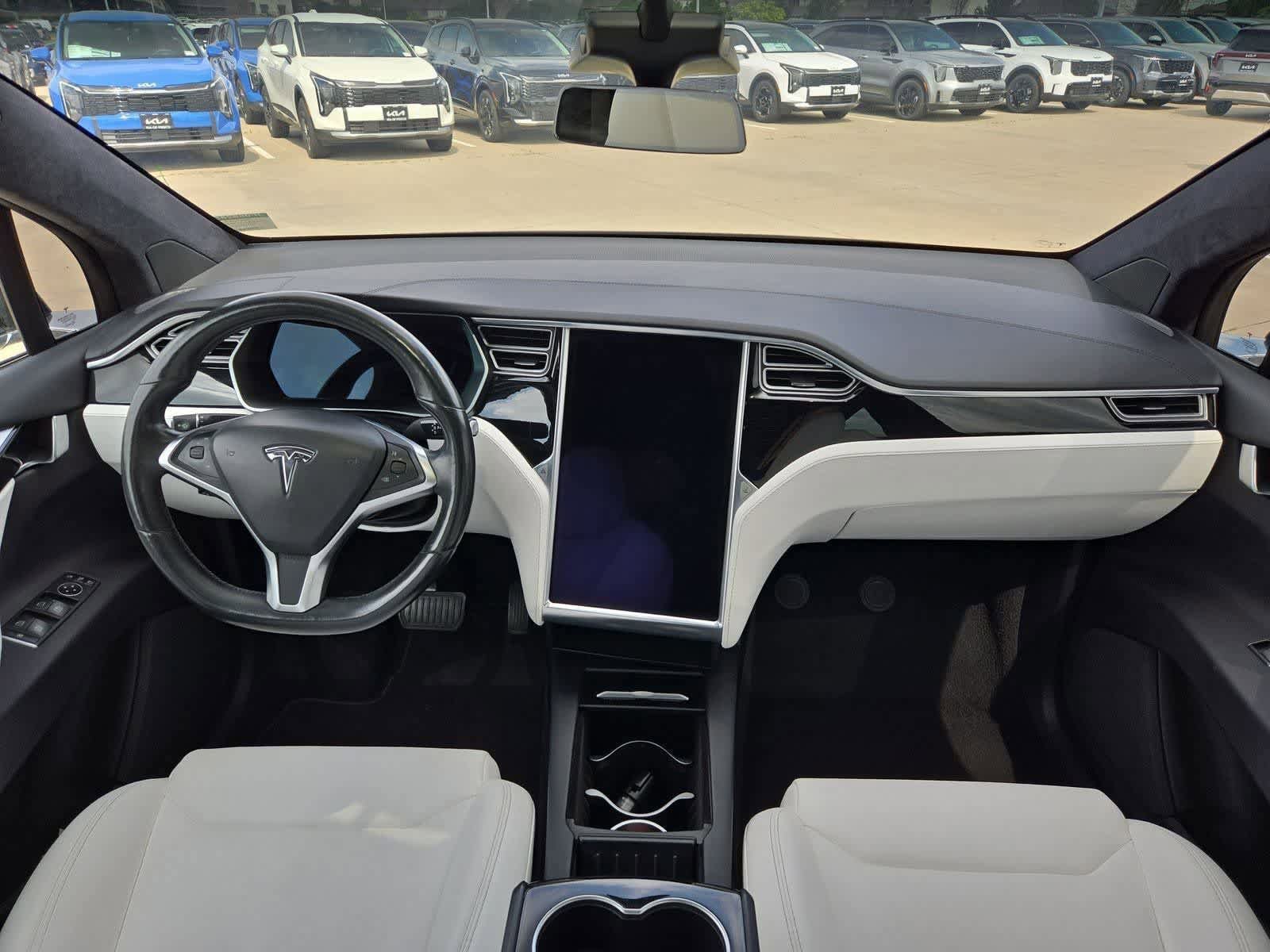 Used 2018 Tesla Model X 100D AWD/4WD image 12