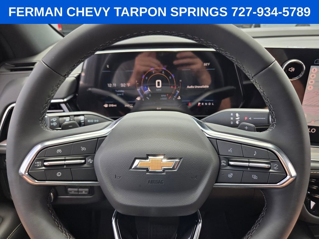 New 2026 Chevrolet Suburban Premier AWD/4WD image 29
