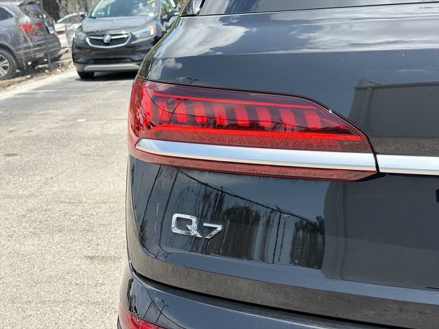 Used 2022 Audi Q7 3.0T Premium Plus AWD/4WD image 10