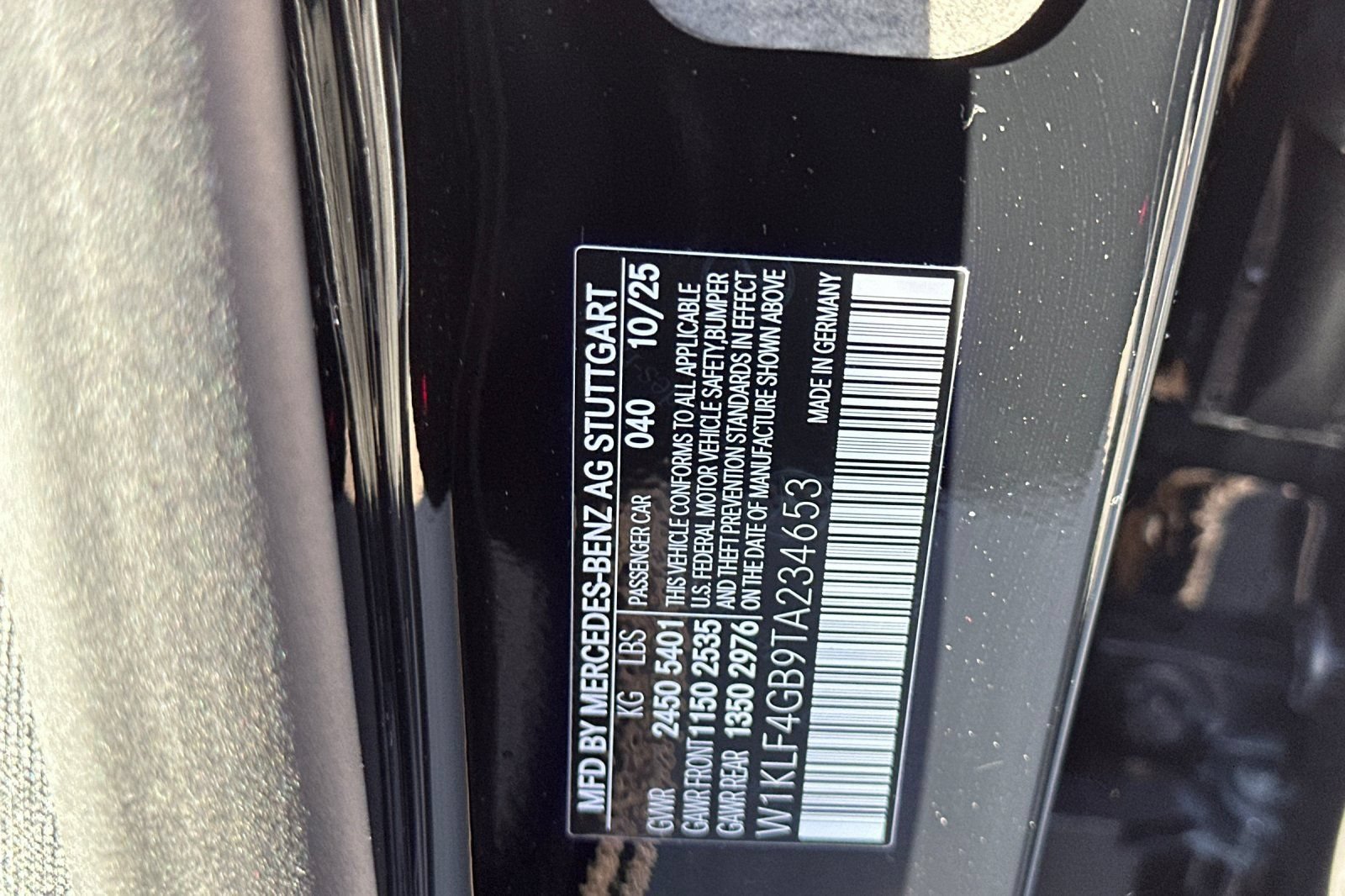 Certified 2026 Mercedes-Benz E 350 Sedan image 27