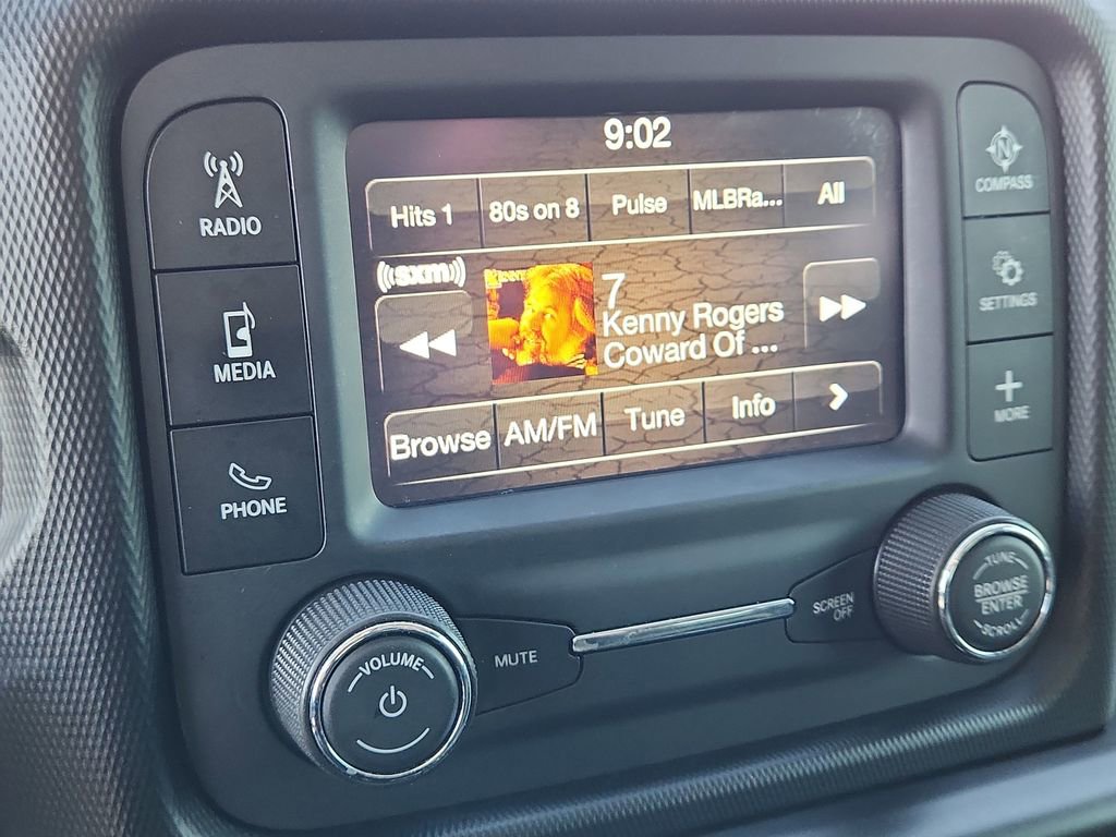 Used 2020 Jeep Wrangler Sport AWD/4WD image 17