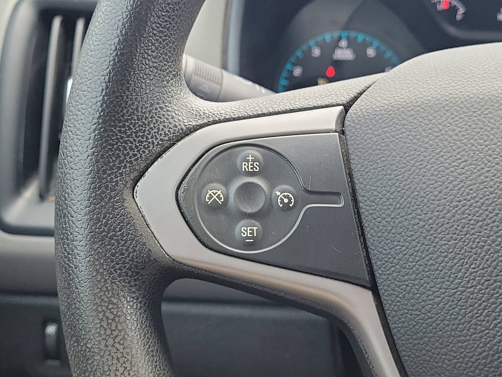 Used 2018 Chevrolet Colorado W/T w/ WT Convenience Package RWD image 23