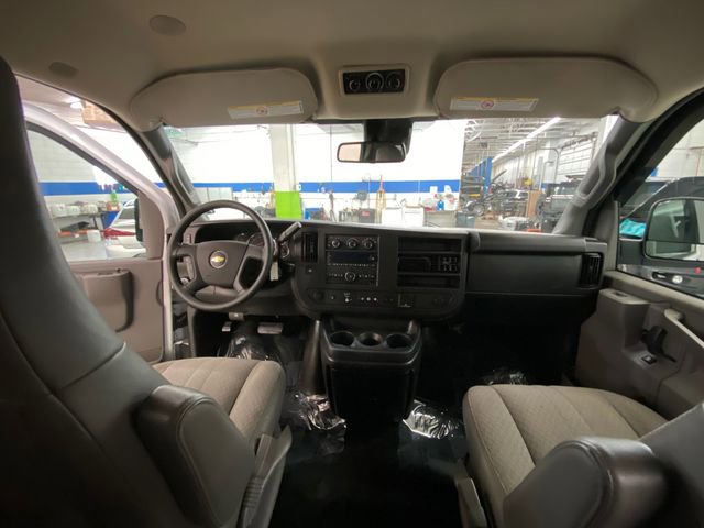 Used 2019 Chevrolet Express 2500 LT w/ LT Preferred Equipment Group image 23