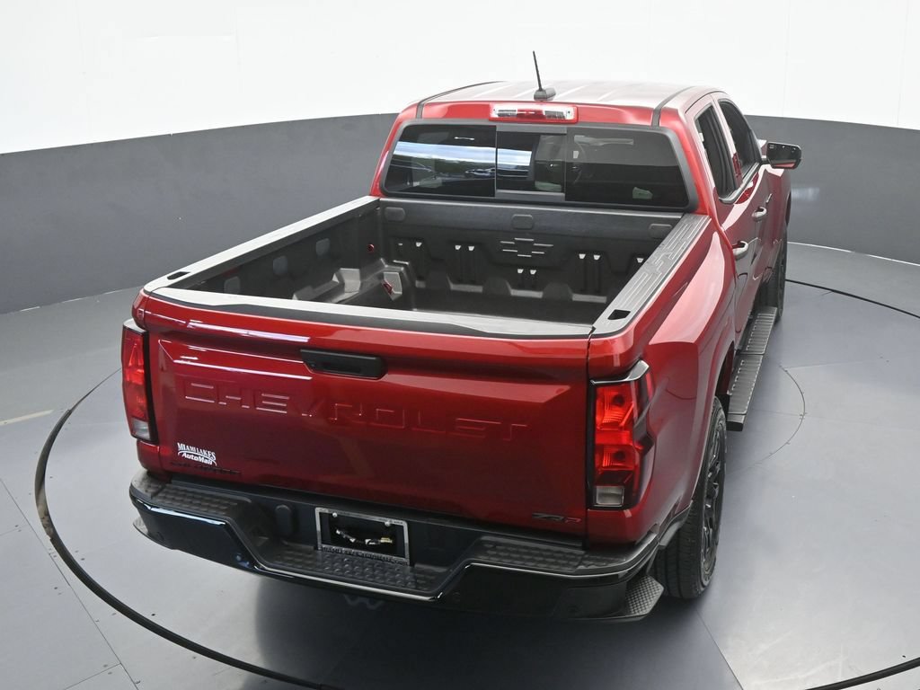 Used 2026 Chevrolet Colorado W/T w/ WT Custom Package RWD image 42