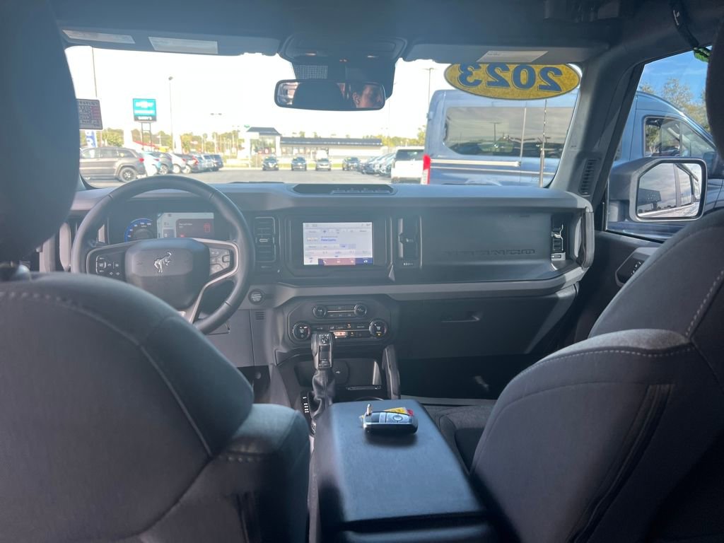 Used 2023 Ford Bronco Big Bend image 34