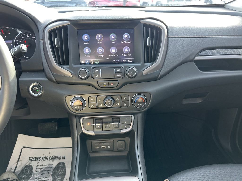 Certified 2023 GMC Terrain AT4 w/ Infotainment Package II image 25