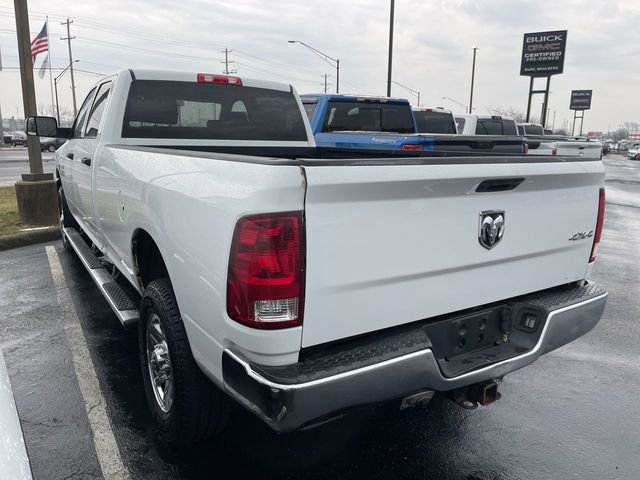 Used 2018 RAM 3500 Tradesman w/ Chrome Appearance Group image 6