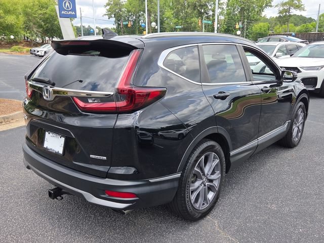 Used 2020 Honda CR-V Touring image 14