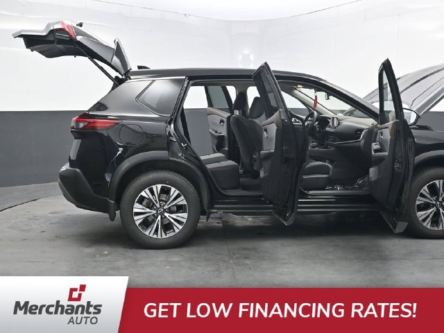Used 2023 Nissan Rogue SV AWD/4WD image 50