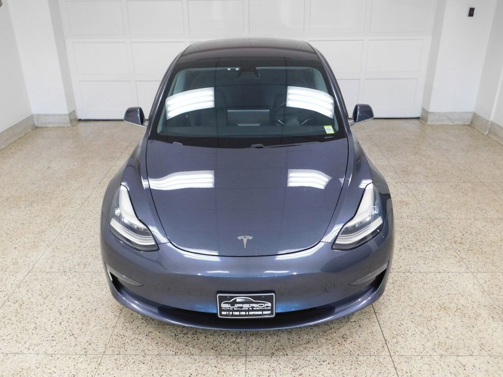 Used 2020 Tesla Model 3 Long Range AWD/4WD image 11