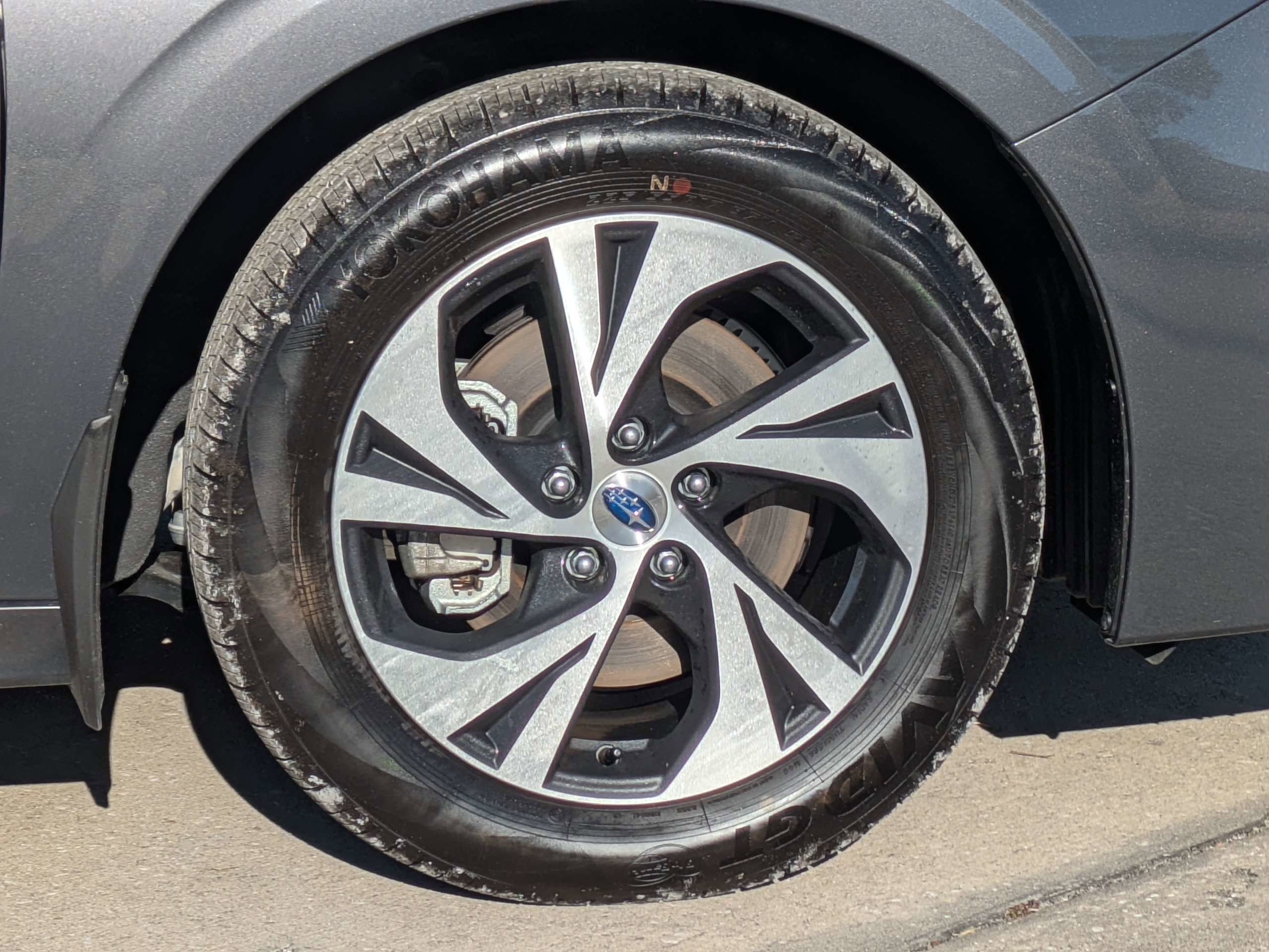 Certified 2025 Subaru Legacy Premium AWD/4WD image 11