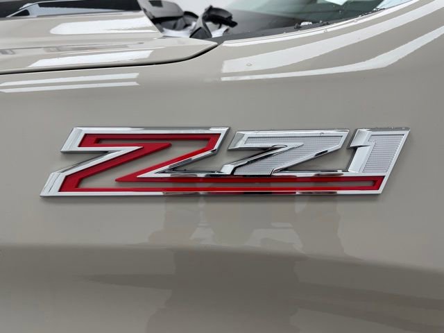 New 2026 Chevrolet Silverado 1500 Custom Trail Boss image 19