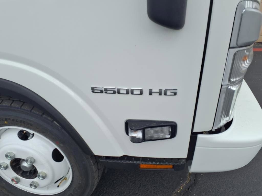 New 2025 Chevrolet Low Cab Forward 5500HG image 4