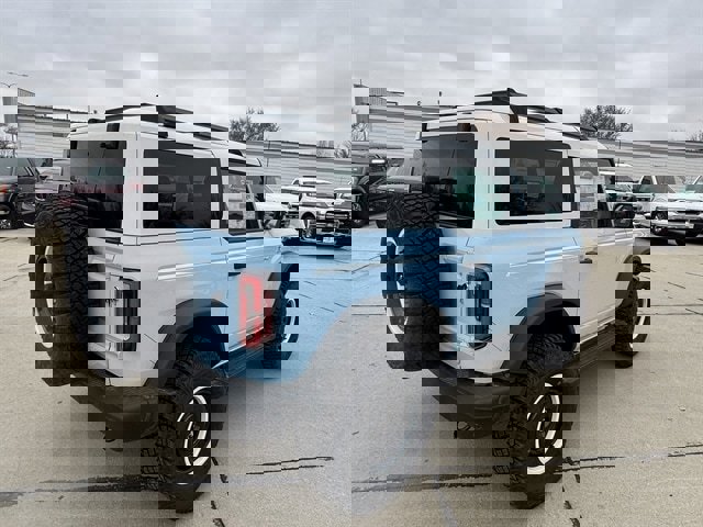 Used 2024 Ford Bronco Heritage Edition image 2