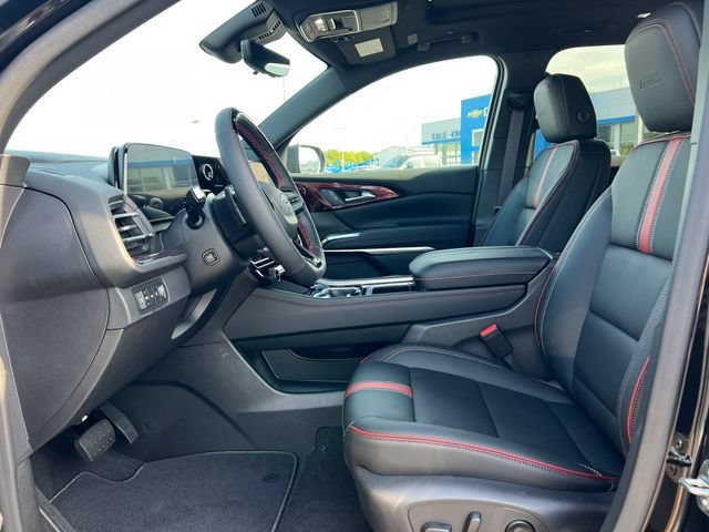 New 2027 Chevrolet Traverse RS AWD/4WD image 4